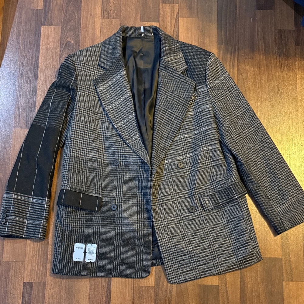 McQ by Alexander McQueen blazer